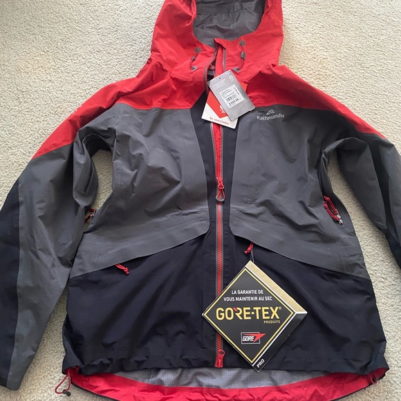 Coats | Kathmandu Womens Gore Tex 